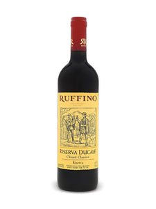 Ruffino Chianti Classico Riserva Ducale Sangiovese/Cabernet  750 mL bottle