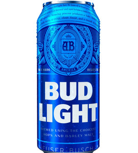 Bud Light 473 ml can