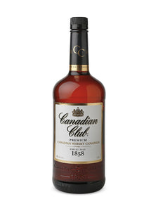 Canadian Club Whisky 1140 mL bottle