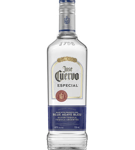 Jose Cuervo Especial Silver Tequila 750 mL bottle