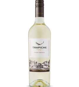 Trapiche Reserve Pinot Grigio 750 mL bottle