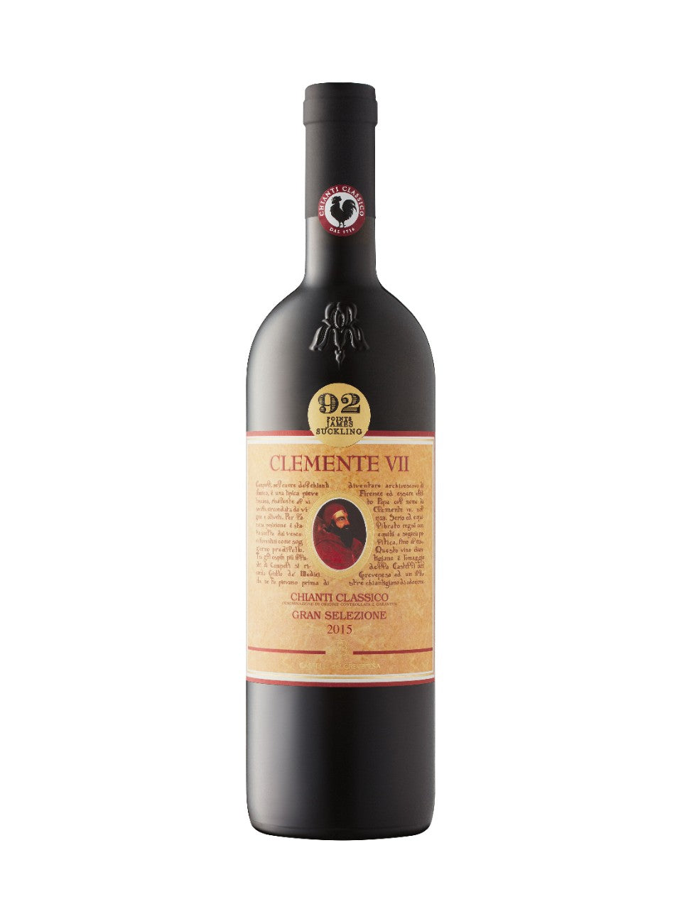 Clemente VII Gran Selezione Chianti Classico 2019 750 mL bottle  VINTAGES