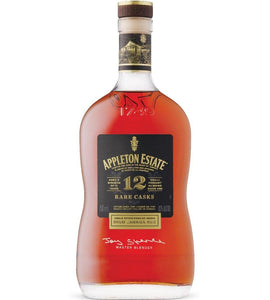 Appleton Estate 12 Year Old Rare 750 mL bottle