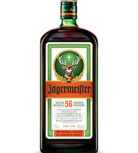 Jagermeister 1140 mL bottle