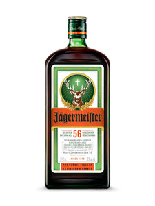 Jagermeister 1140 mL bottle