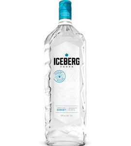 Iceberg Vodka 1140 mL bottle