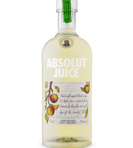 Absolut Juice Apple Edition 750 mL bottle
