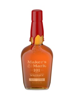 Maker's Mark 101 750 mL bottle