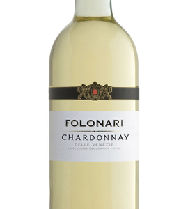 Folonari Chardonnay 750 mL bottle