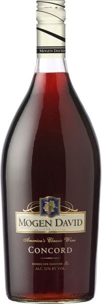 Mogen David Concord KP Red - Sweet 1500 ml bottle Vintages