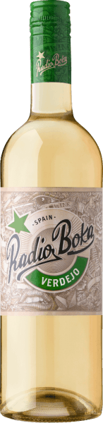 Radio Boka Verdejo 750 mL bottle
