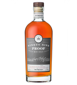 Wayne Gretzky Ninety Nine Proof Whisky 750 ml bottle