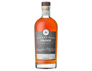 Wayne Gretzky Ninety Nine Proof Whisky 750 ml bottle